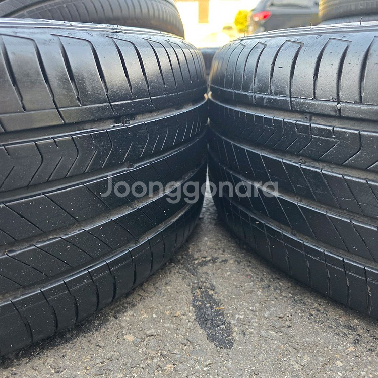 K9 18인치 중고 휠타이어 세트 팔아요 245 50--6