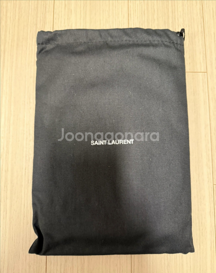 입생로랑 필 파우치 상태 최상--1