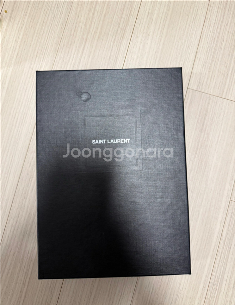 입생로랑 필 파우치 상태 최상--3