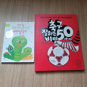 나는3학년2반7번애벌레, 축구잘하는 50가지비밀