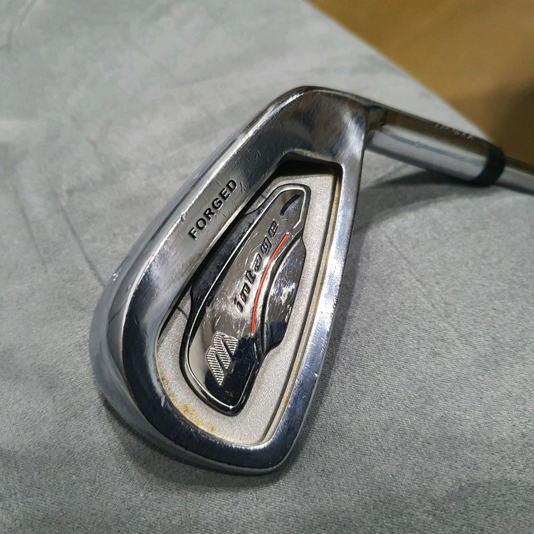 미즈노 4번 아이언 INTAGE 포지드(경량스틸 R)--2