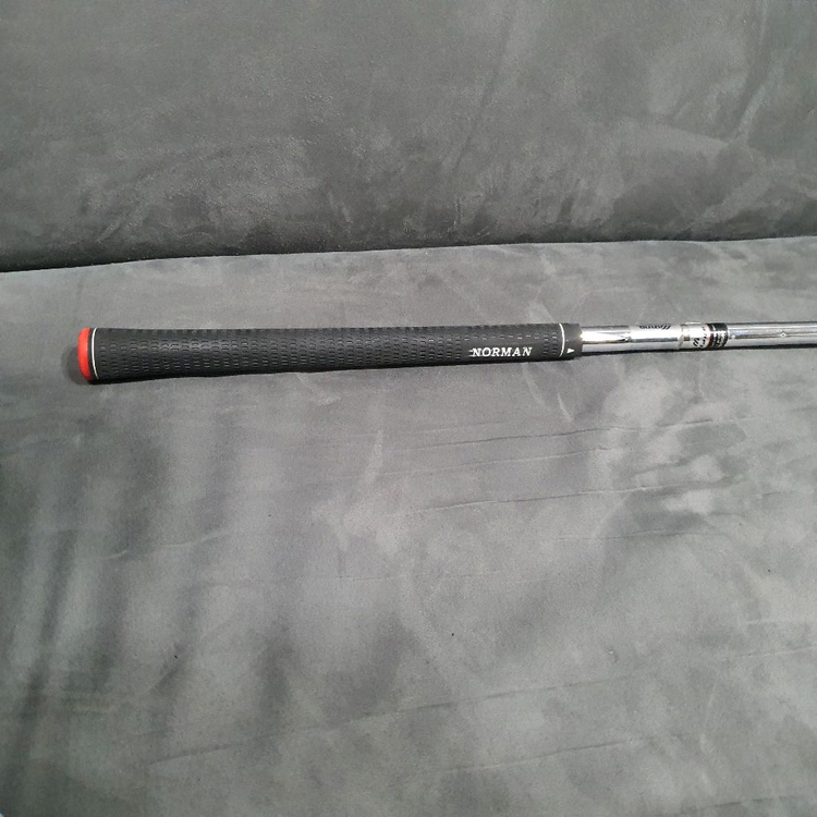 미즈노 4번 아이언 INTAGE 포지드(경량스틸 R)--8