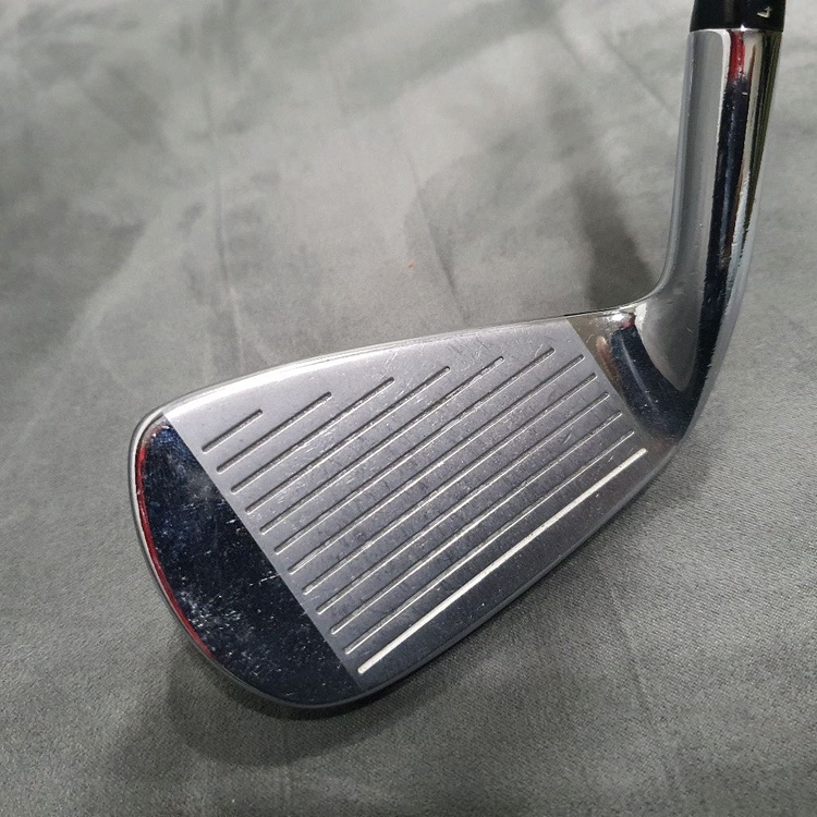 미즈노 4번 아이언 INTAGE 포지드(경량스틸 R)--5