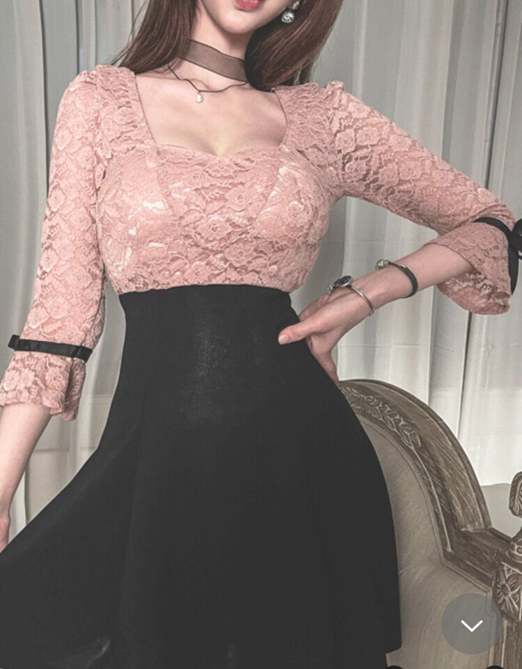 (88사이즈 택 안뗀 새상품)결혼식 하객룩,파티복 팝니 이미지