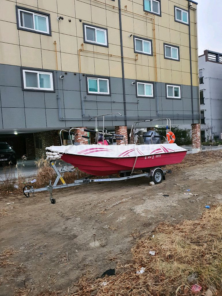 레저보트 낚시보트--0