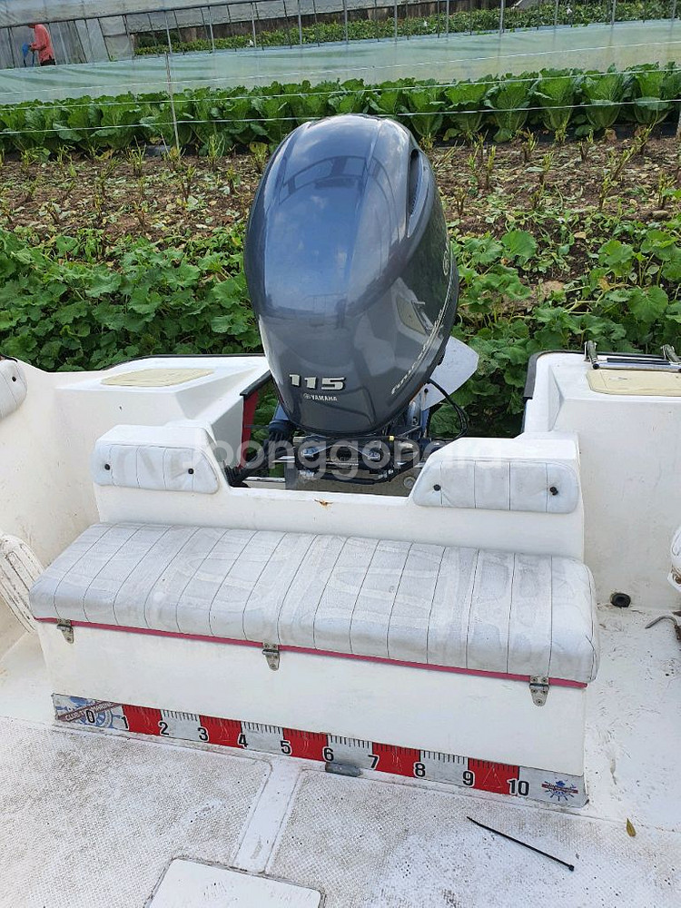 레저보트 낚시보트--3