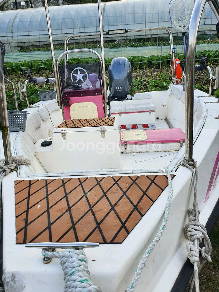레저보트 낚시보트--7