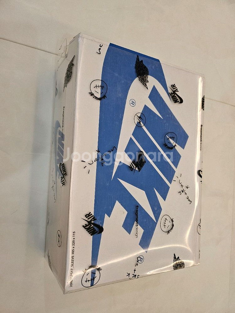 조던1 트래비스 스캇 밀리터리 블루 270--4