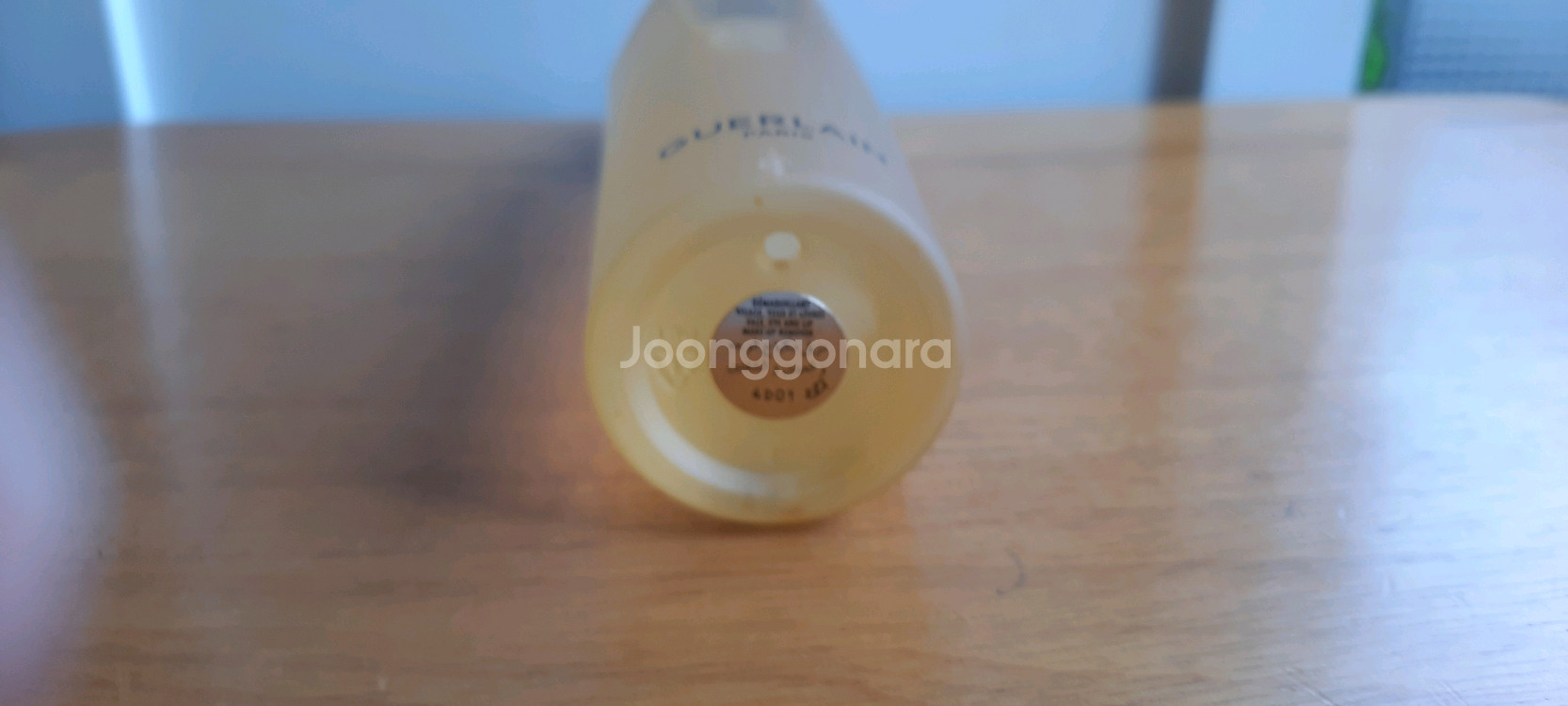 겔랑 아베이 로얄 인텐스 클렌징 오일 150ml--4