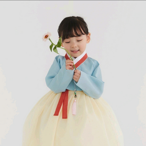 봄빛한복 하솜 6호 판매합니다.