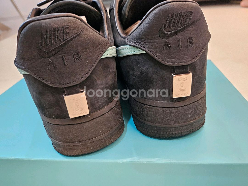 나이키 티파니앤코 에어포스1로우 270--2