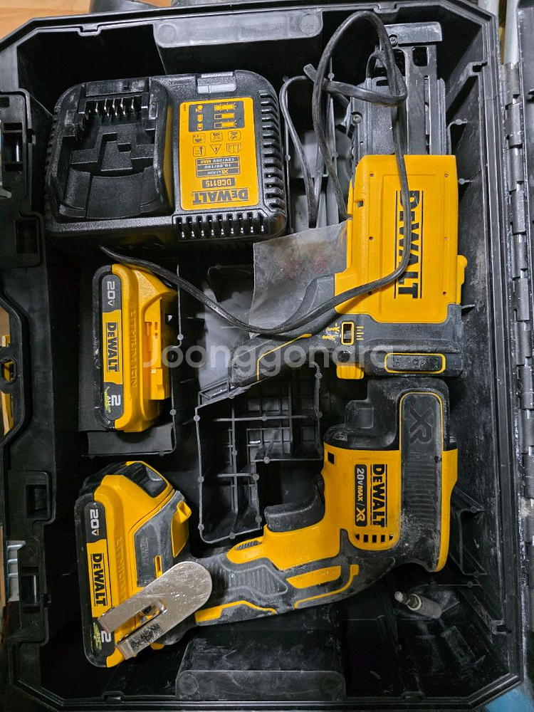 DeWalt 매거진 세트--0
