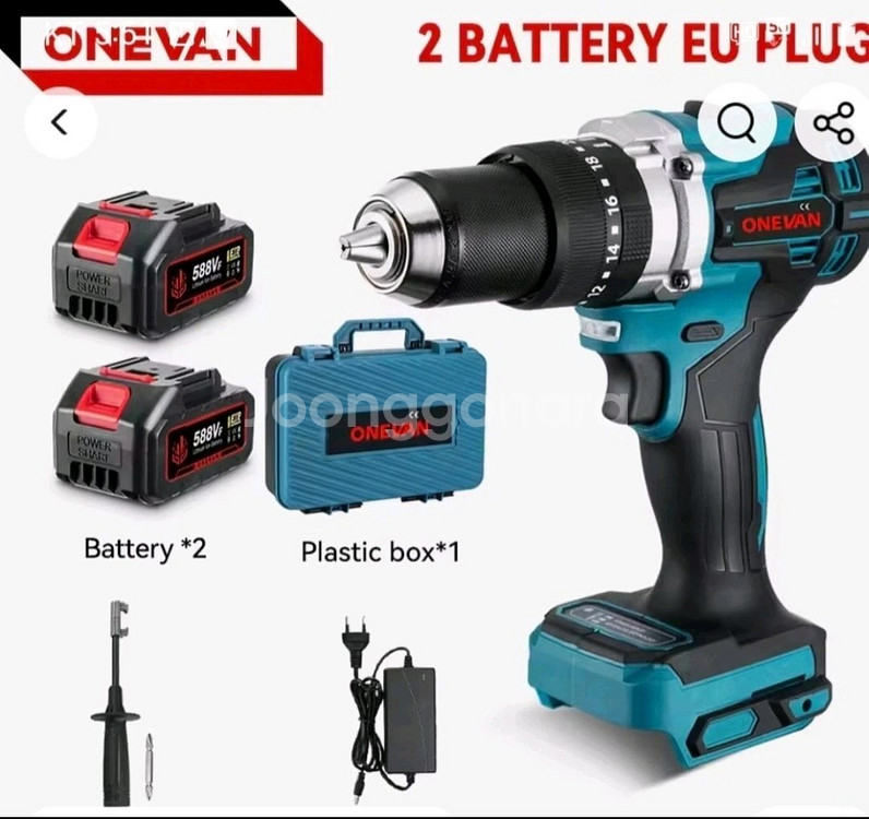 드릴 임팩트 해머기능 새제품 판매 합니다--0