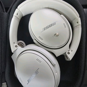 bose qc45 화이트팝니다