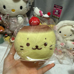 고전인형 시로탄 푸딩인형