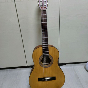 펜더-스콰이어 미니 클래식기타+가방