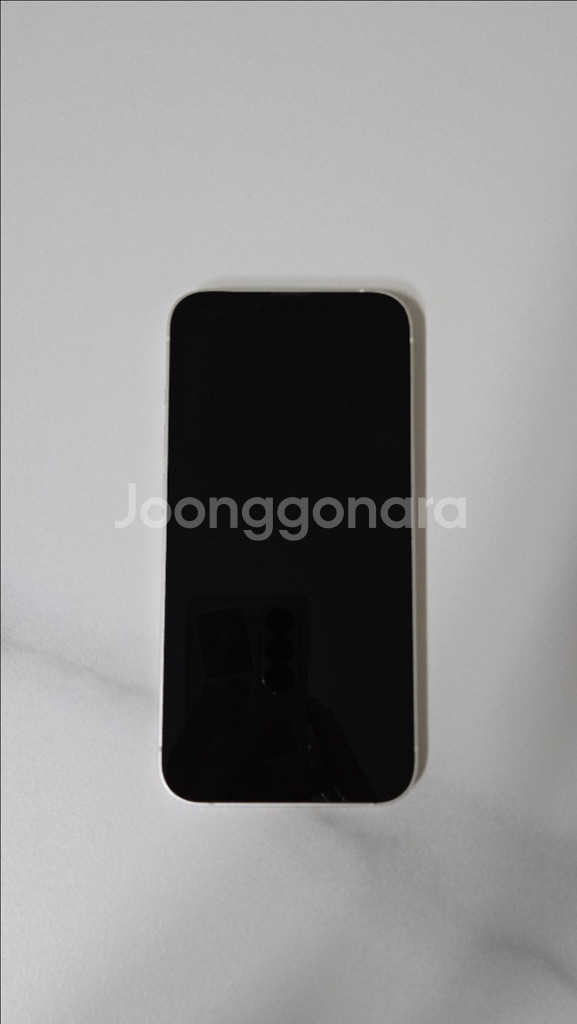 아이폰13 화이트 512GB--0