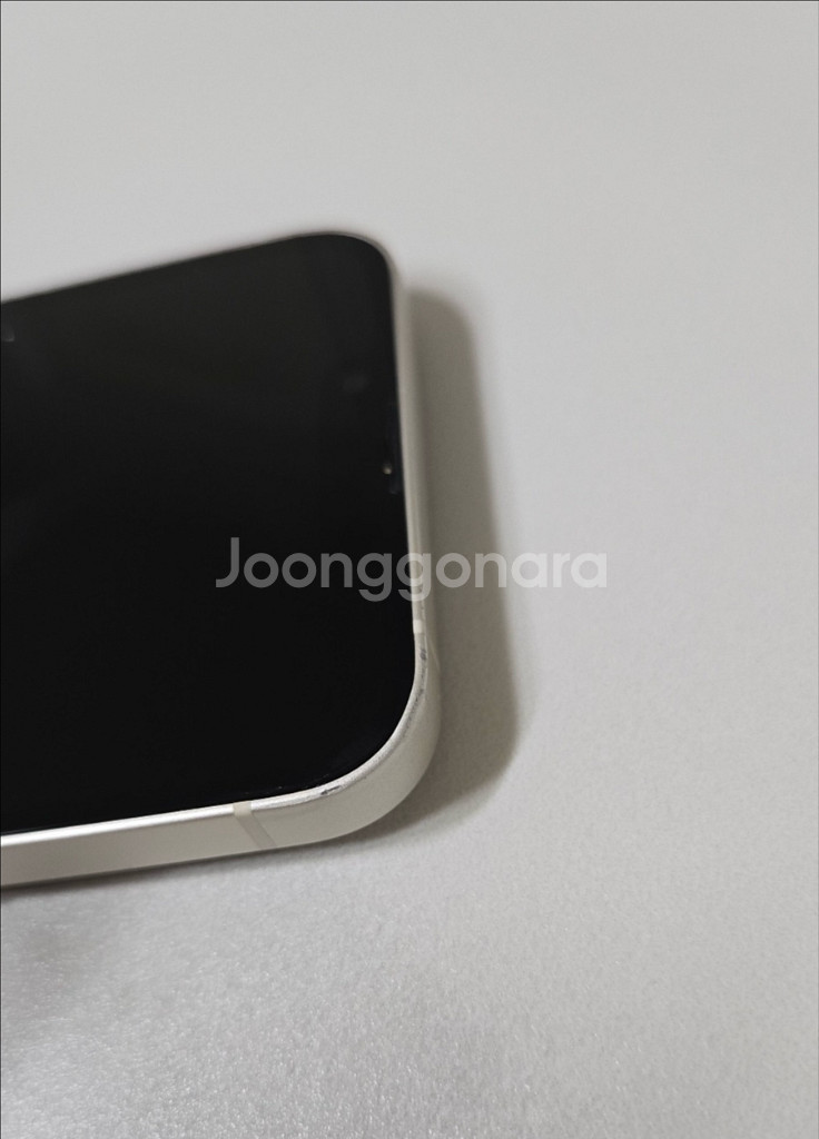 아이폰13 화이트 512GB--4