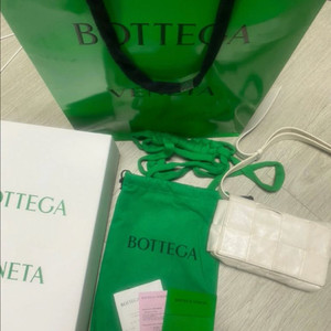 보테가 카세트백