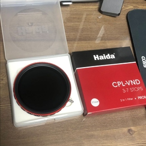 Haida 하이다 CPL-VND 가변필터 77mm