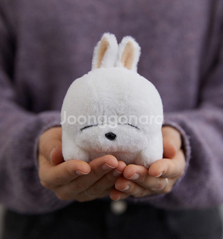 마시마로 라잉 가방고리 키링 인형--0