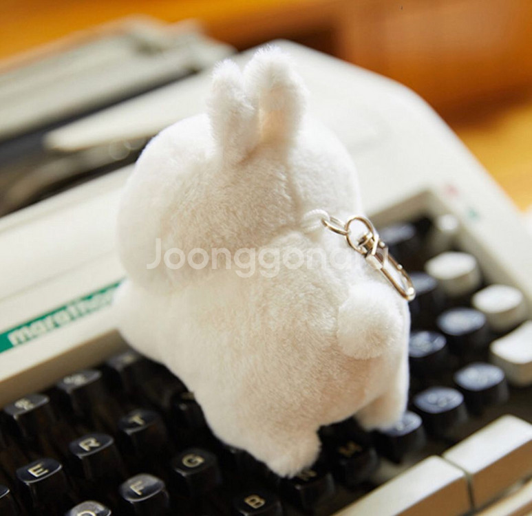 마시마로 라잉 가방고리 키링 인형--1