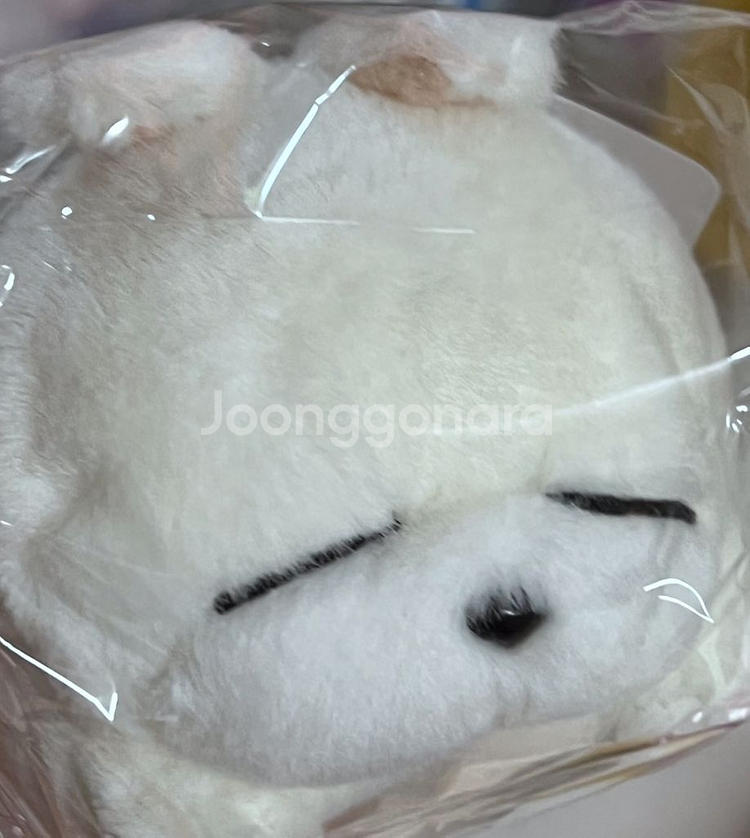 마시마로 라잉 가방고리 키링 인형--6