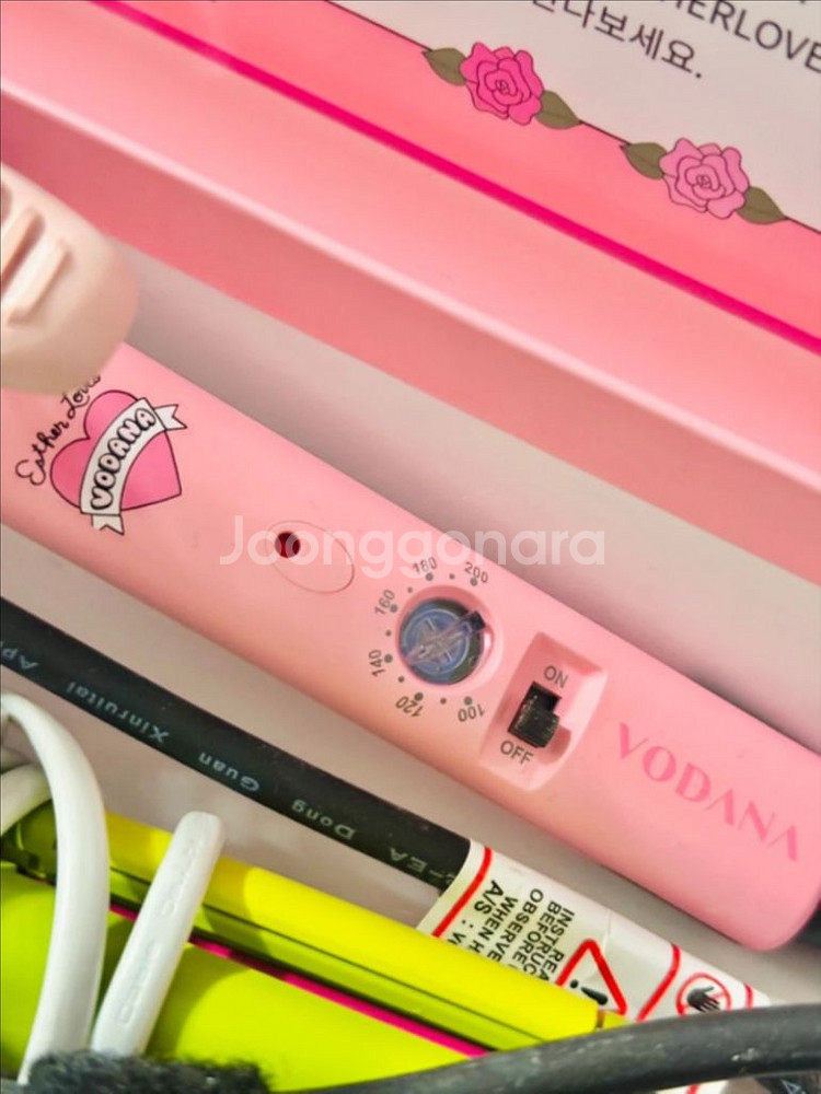 보다나 X 에스더러브스유 에디션 글램웨이브 봉고데기 3--2