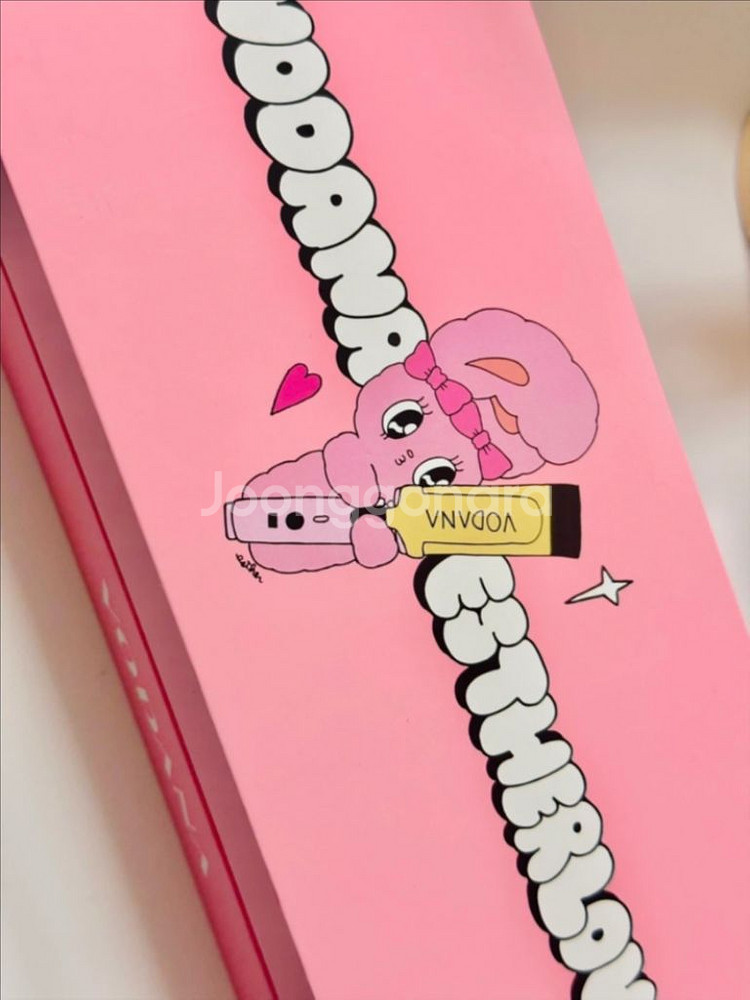 보다나 X 에스더러브스유 에디션 글램웨이브 봉고데기 3--0