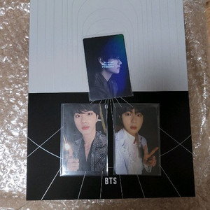 방탄소년단 맵오브더소울 컨셉 포토북