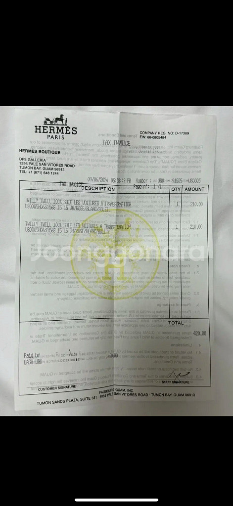 에르메스 트윌리 스카프 판매합니다.--2