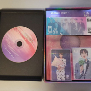 방탄소년단 BTS WORLD ost 앨범