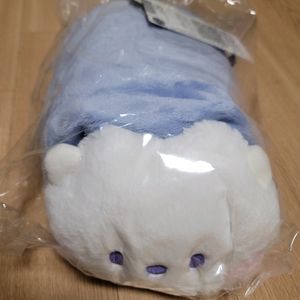 BT21 미니니 쿠션 무릎 담요 rj