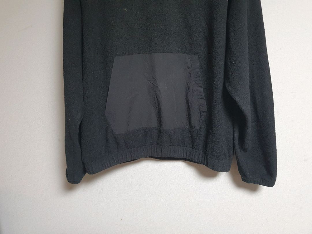 착샷* 머슬암드 후리스 오버핏 후드티 자켓)100--4