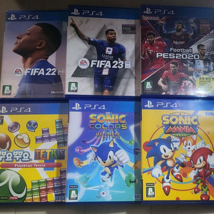 PS4 플스게임 판매 및 교환(닌텐도 게임칩도 가능)