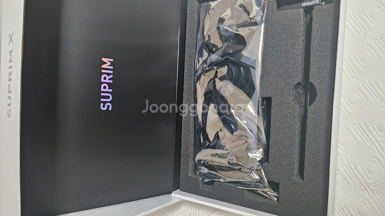 MSI RTX 3080 슈프림X LHR--6