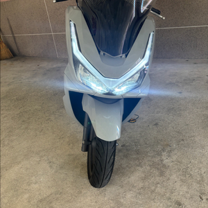 혼다 PCX125 2025년식 그레이