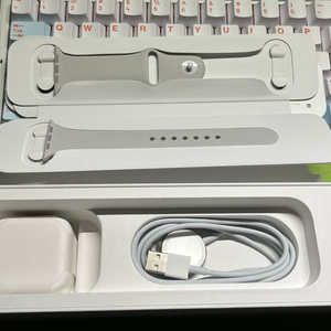 애플워치 세라믹 5 44mm