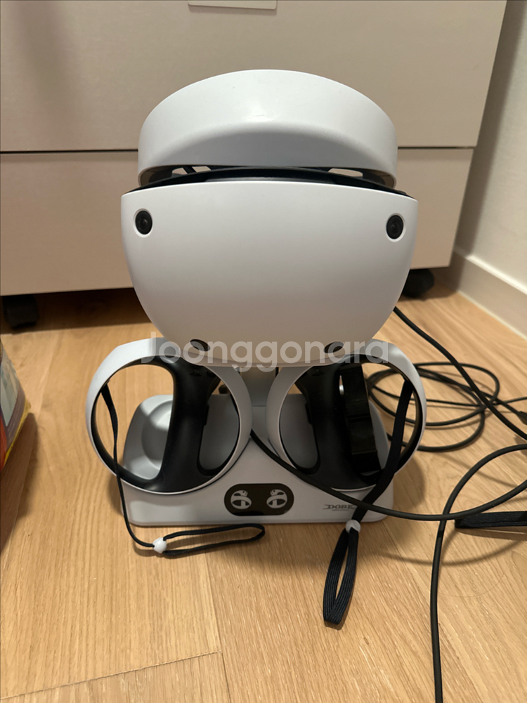 플스5 VR2 & 충전독 세트--1