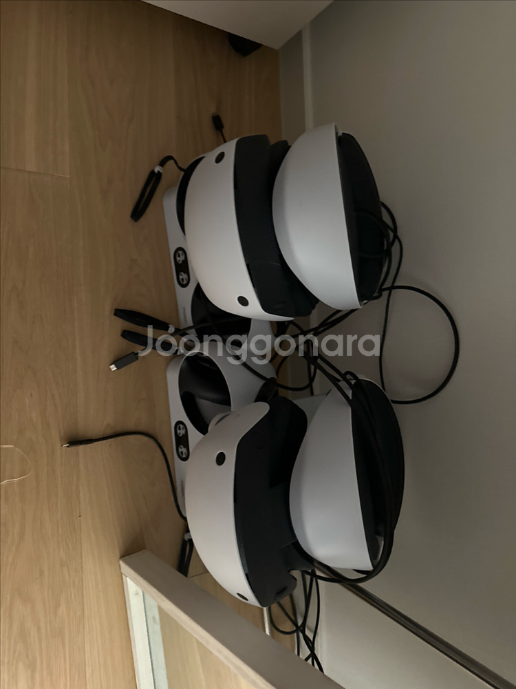 플스5 VR2 & 충전독 세트--2