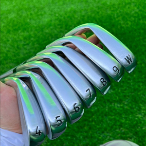 Pxg 아이언 세트 젠 2 (5~W) 스틸파이버 i70