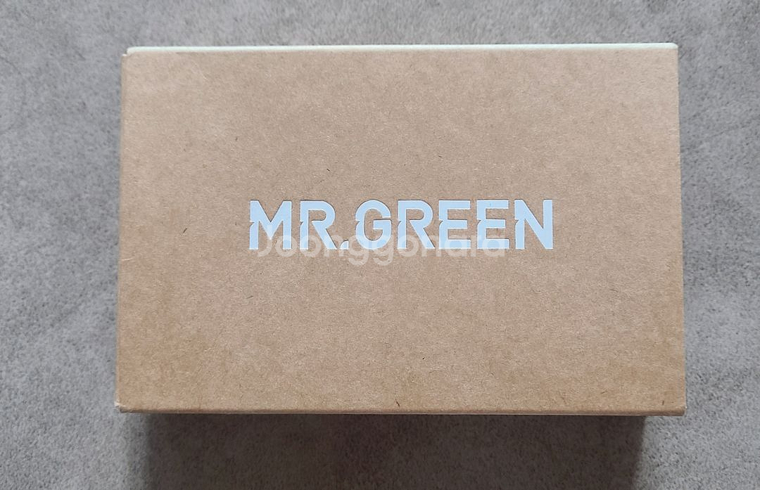 MR.GREEN 미스터그린 니퍼 세트[새제품]--1
