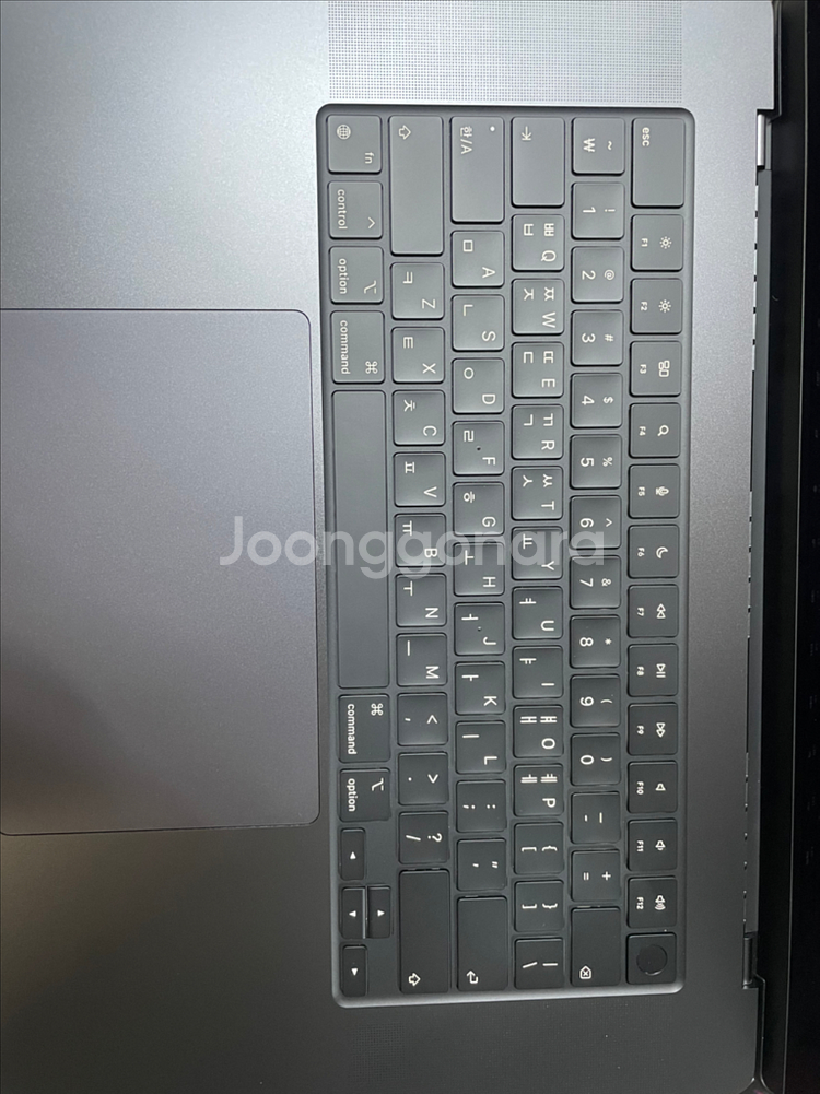 m3 max 맥북 프로 16인치 고급형 램48 1테라--3