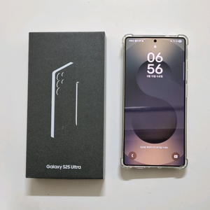 갤럭시 S25 울트라 256GB 티타늄 블랙