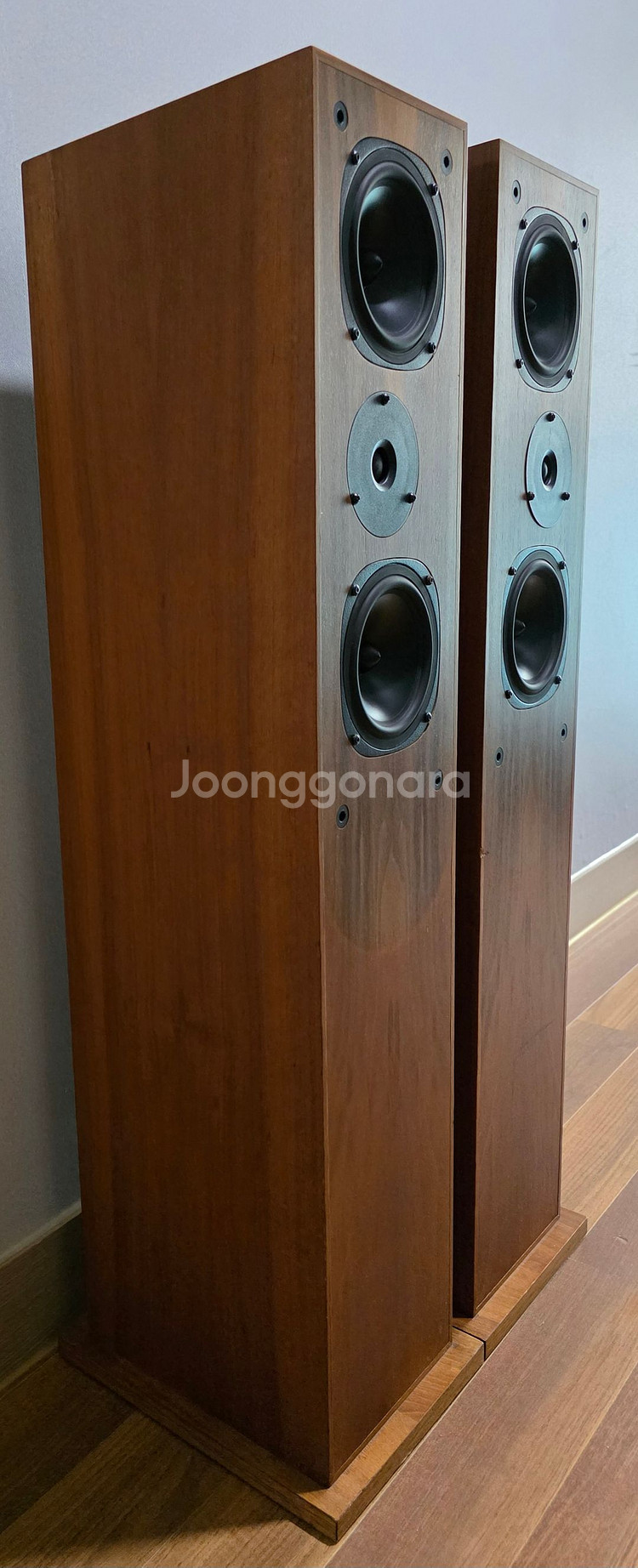 ProAc 스피커 STUDIO 150 판매합니다--3