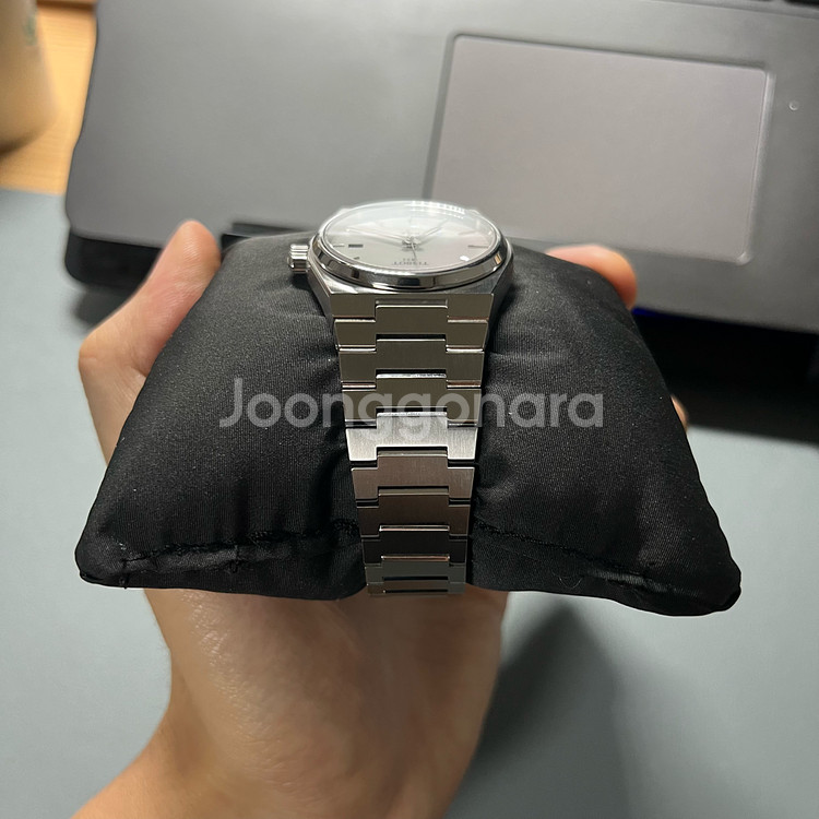 티쏘 prx 35mm mop 쿼츠--4