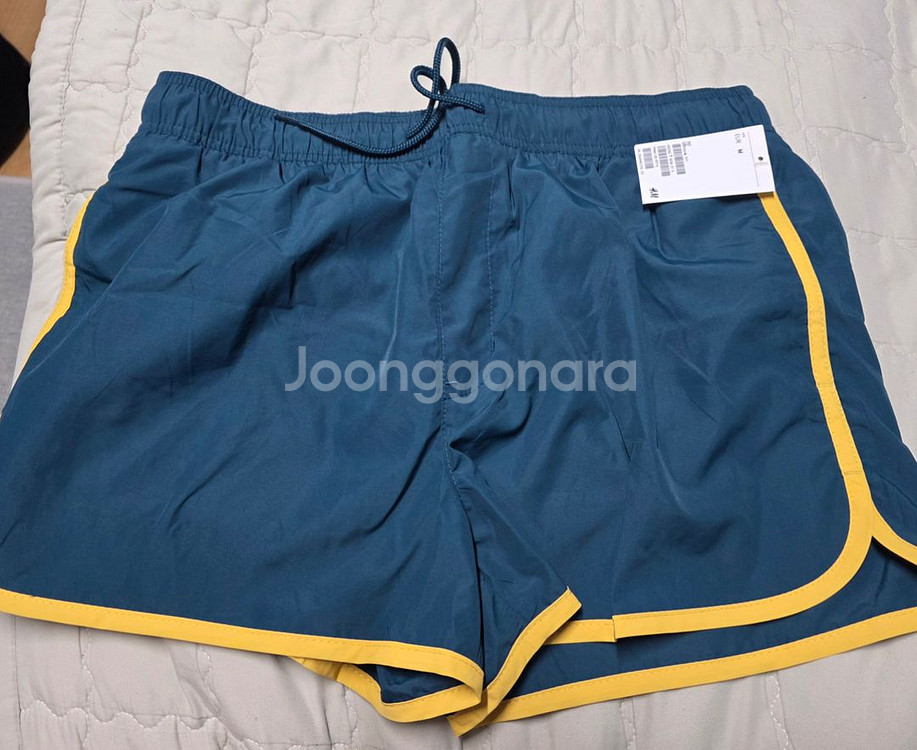 H&M 수영복 스윔팬츠 비치바지--0