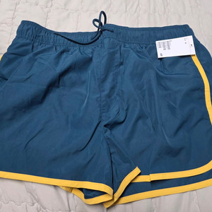 H&M 수영복 스윔팬츠 비치바지