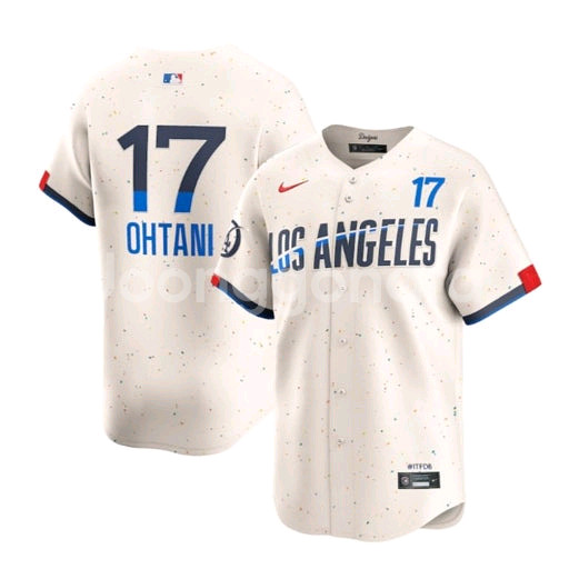 오타니 쇼헤이 LA 다저스 MLB 2024 시티 커넥트--2