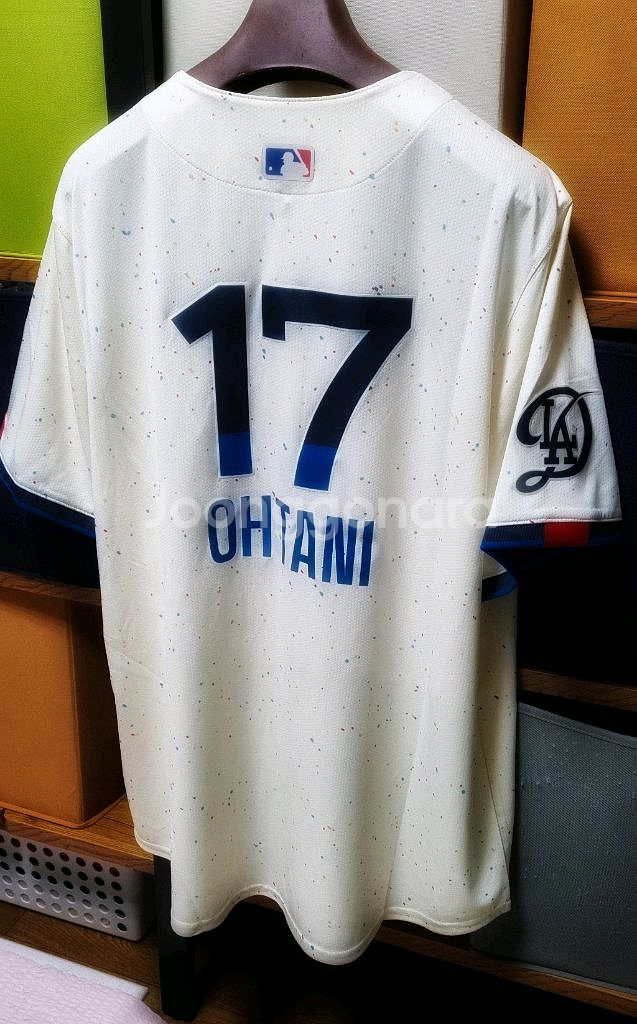 오타니 쇼헤이 LA 다저스 MLB 2024 시티 커넥트--1